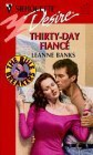 book cover of Thirty-day Fiance