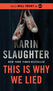 book cover of This is Why We Lied