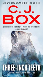 book cover of Three-Inch Teeth