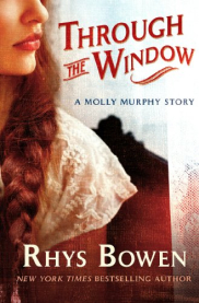 book cover of Through the Window