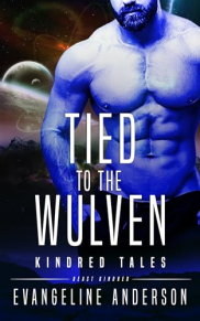 book cover of Tied to the Wulven