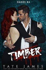 book cover of Timber