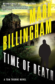 book cover of Time of Death