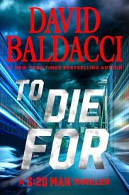 book cover of To Die For