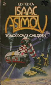 book cover of Tomorrow's Children