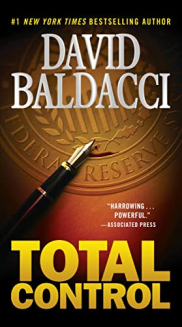 book cover of Total Control