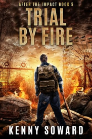 book cover of Trial By Fire