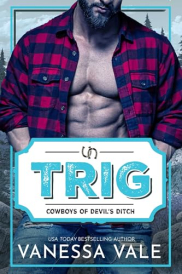 book cover of Trig