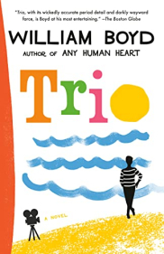 book cover of Trio