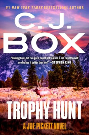 book cover of Trophy Hunt
