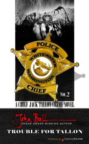 book cover of Trouble For Tallon