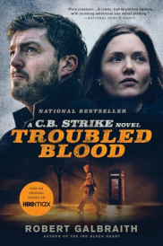 book cover of Troubled Blood