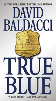 book cover of True Blue
