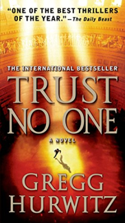 cover of Trust No One