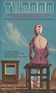 book cover of TV: 2000