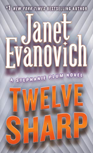 book cover of Twelve Sharp