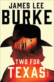 book cover of Two for Texas