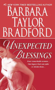 book cover of Unexpected Blessings