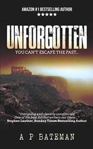 book cover of Unforgotten