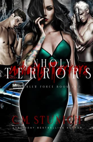 Poster Unholy Terrors