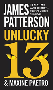 book cover of Unlucky 13