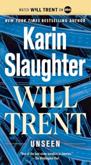 book cover of Unseen