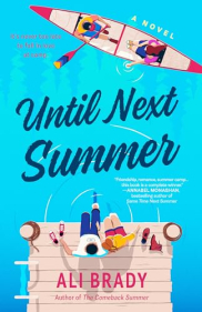book cover of Until Next Summer