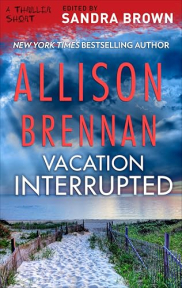 book cover of Vacation Interrupted