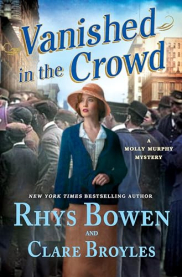 book cover of Vanished in the Crowd