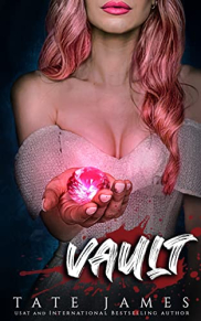 book cover of Vault