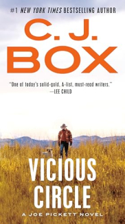 book cover of Vicious Circle