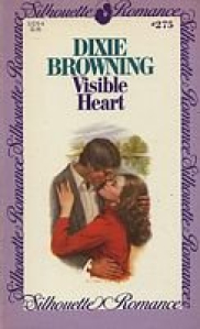 book cover of Visible Heart