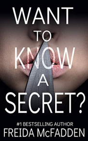 book cover of Want to Know a Secret?