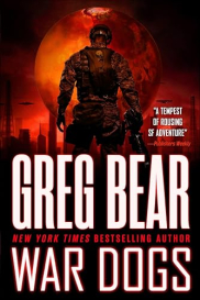 book cover of War Dogs