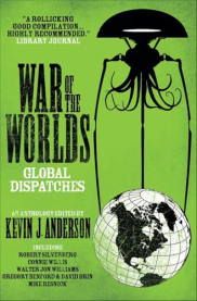 book cover of War of the Worlds