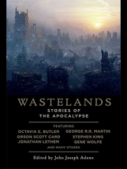 book cover of Wastelands