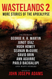 book cover of Wastelands 2