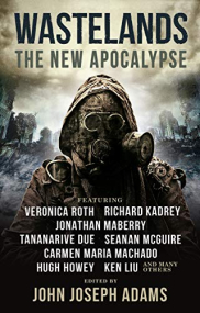 book cover of Wastelands 3