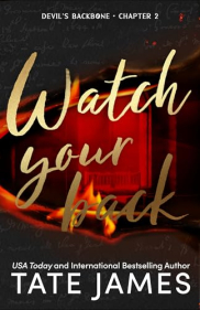 book cover of Watch Your Back