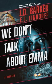 book cover of We Don't Talk About Emma
