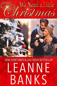 book cover of We Need A Little Christmas