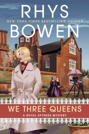 book cover of We Three Queens