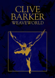 book cover of Weaveworld