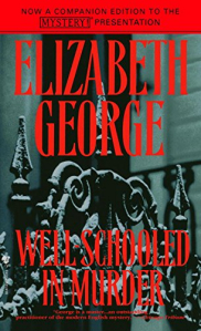 book cover of Well-Schooled In Murder