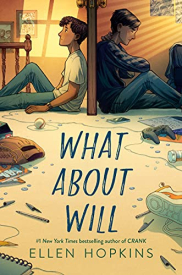 book cover of What About Will?