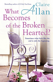 book cover of What Becomes of the Broken Hearted?
