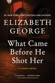 book cover of What Came Before He Shot Her