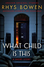 book cover of What Child Is This