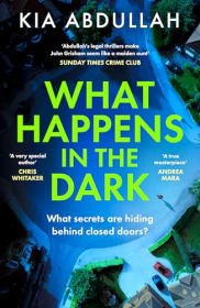 poster What Happens in the Dark