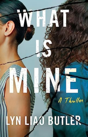 book cover of What Is Mine